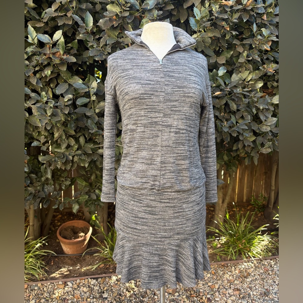 Bailey/44 Petite "Greta" knit mini dress - size XS